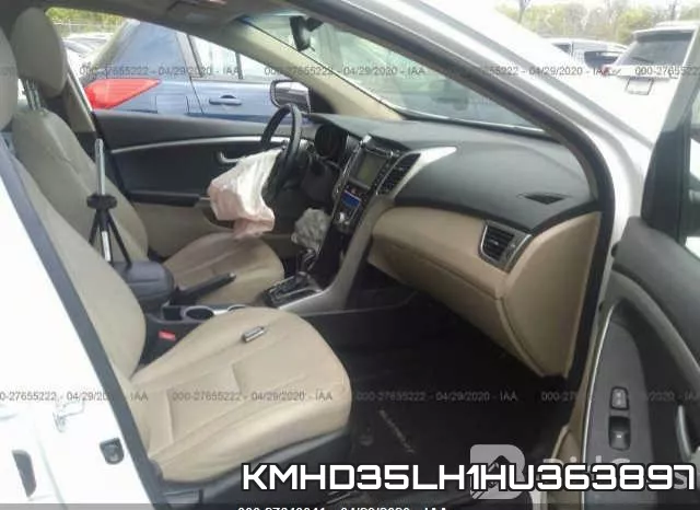 KMHD35LH1HU363897 фото 6