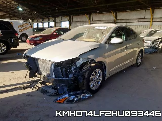 KMHD74LF2HU093446 фото 3