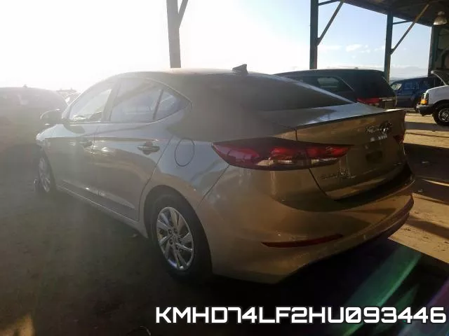 KMHD74LF2HU093446 фото 4