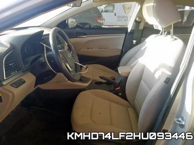 KMHD74LF2HU093446 фото 6