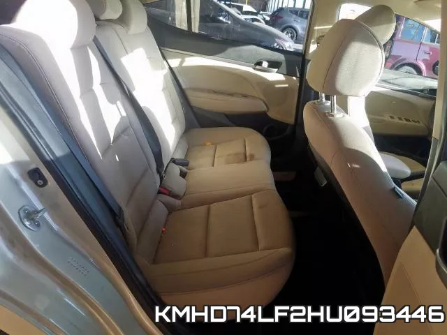 KMHD74LF2HU093446 фото 7