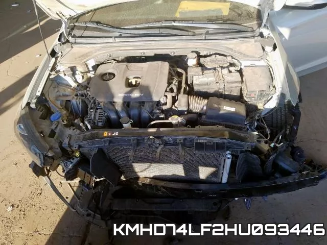 KMHD74LF2HU093446 фото 8