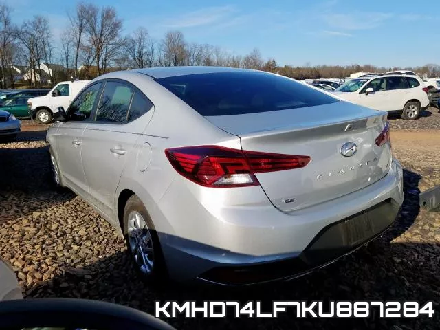 KMHD74LF7KU887284 фото 4