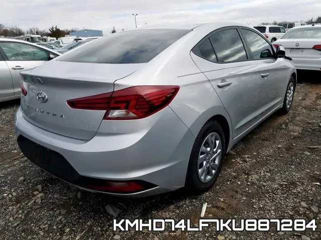 KMHD74LF7KU887284 фото 5