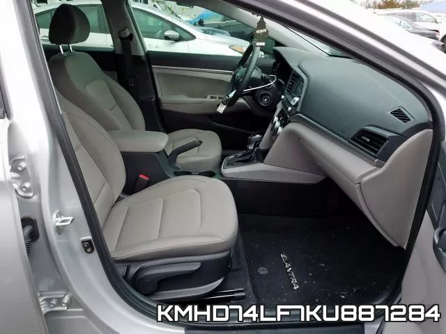 KMHD74LF7KU887284 фото 6