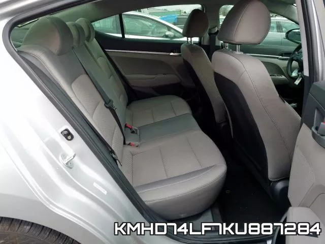 KMHD74LF7KU887284 фото 7