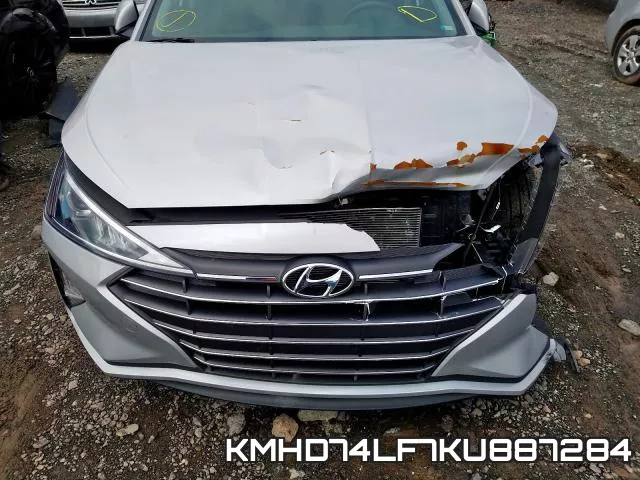 KMHD74LF7KU887284 фото 8