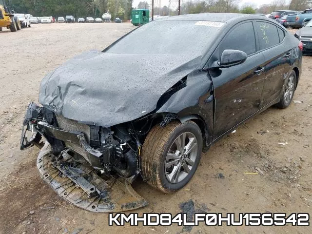 KMHD84LF0HU156542 фото 3
