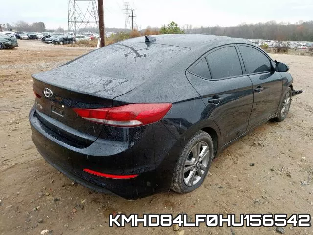 KMHD84LF0HU156542 фото 5
