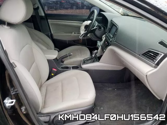 KMHD84LF0HU156542 фото 6