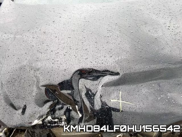 KMHD84LF0HU156542 фото 8