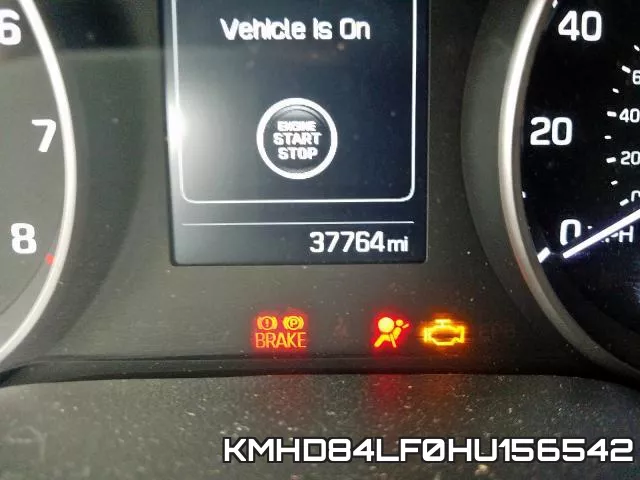 KMHD84LF0HU156542 фото 9