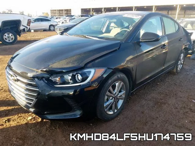 KMHD84LF5HU174759 фото 3