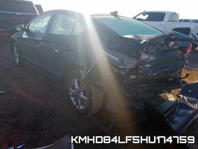 KMHD84LF5HU174759 фото 4