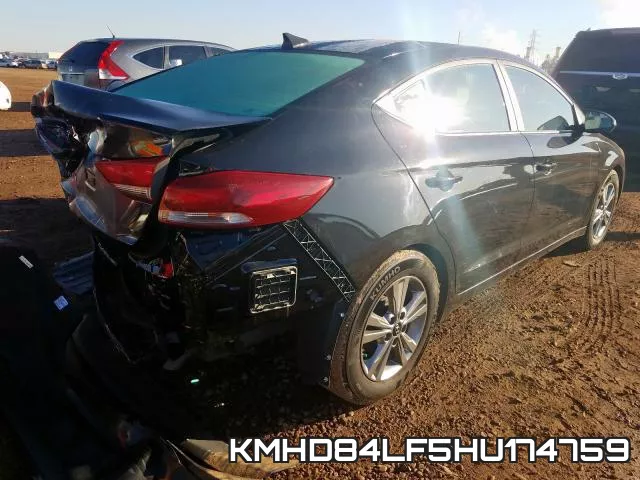 KMHD84LF5HU174759 фото 5