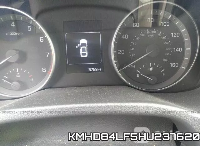 KMHD84LF5HU237620 фото 8