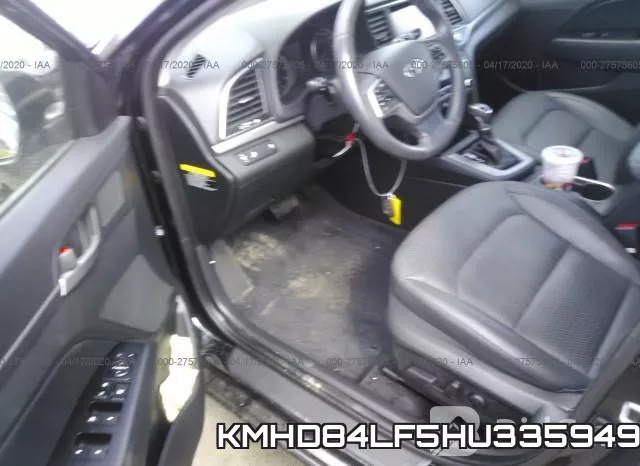 KMHD84LF5HU335949 фото 6