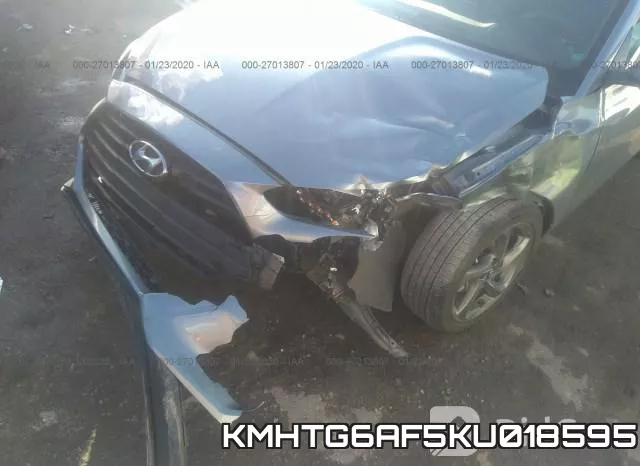 KMHTG6AF5KU018595 фото 7