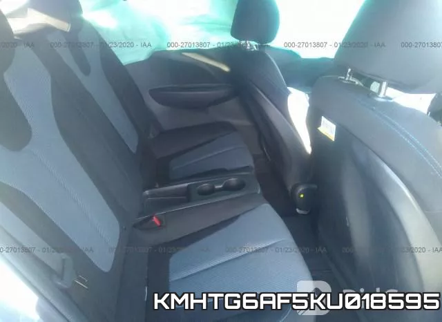KMHTG6AF5KU018595 фото 9