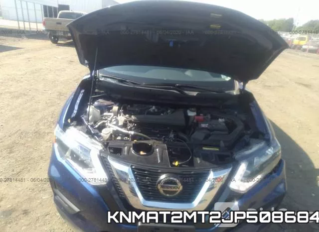 KNMAT2MT2JP508684 фото 2