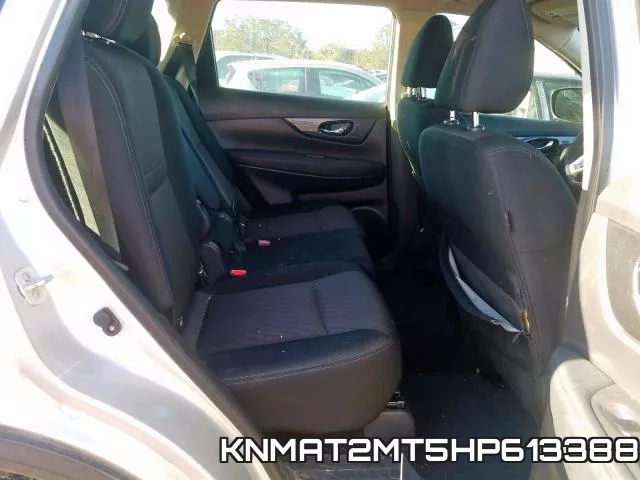 KNMAT2MT5HP613388 фото 7