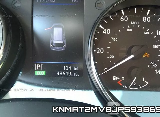 KNMAT2MV8JP593869 фото 8