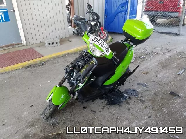 LL0TCAPH4JY491459 фото 3