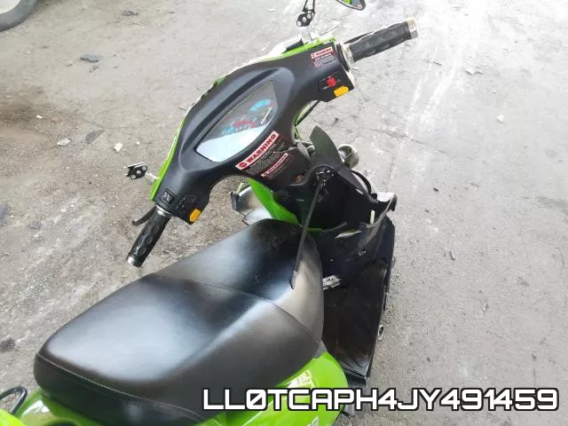 LL0TCAPH4JY491459 фото 6