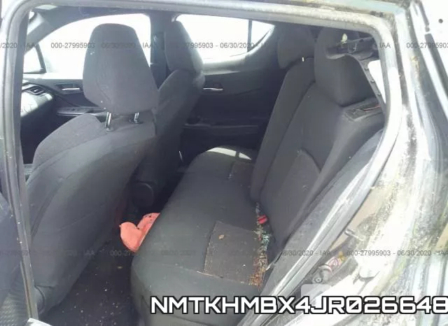 NMTKHMBX4JR026648 фото 9