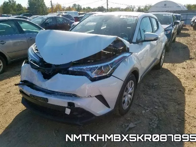 NMTKHMBX5KR087895 фото 3