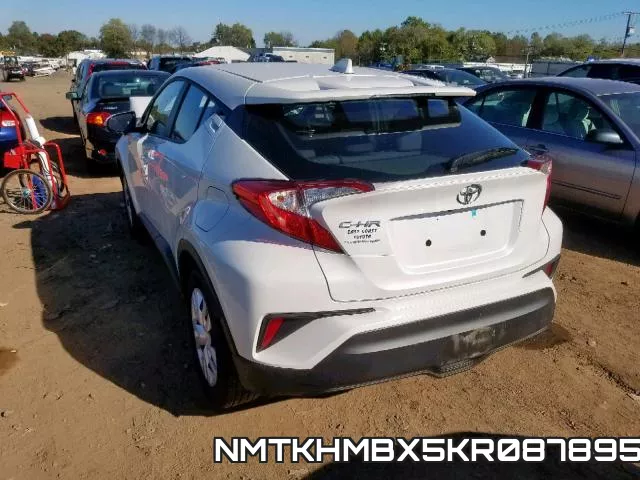 NMTKHMBX5KR087895 фото 4