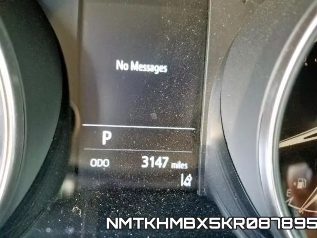 NMTKHMBX5KR087895 фото 9