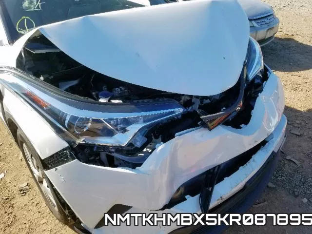 NMTKHMBX5KR087895 фото 10