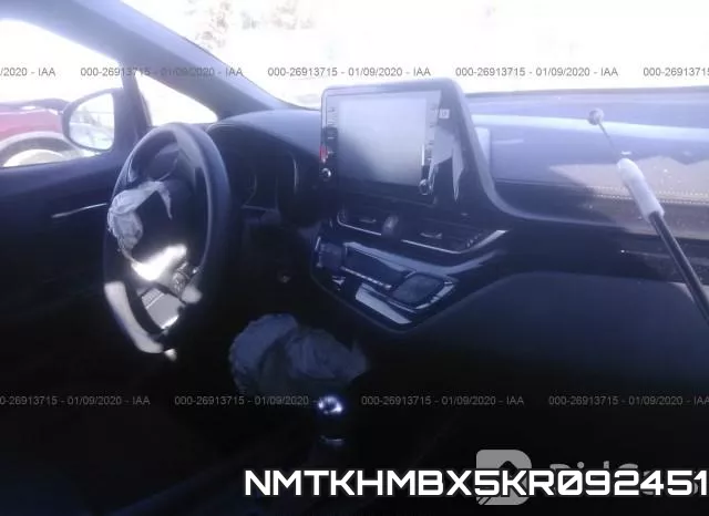NMTKHMBX5KR092451 фото 6