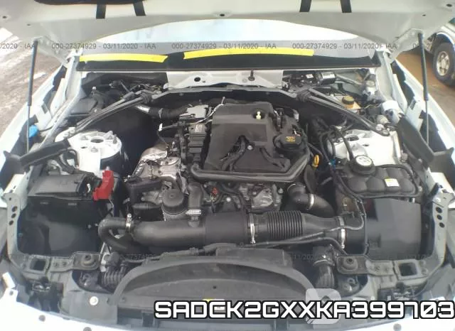 SADCK2GXXKA399703 фото 2