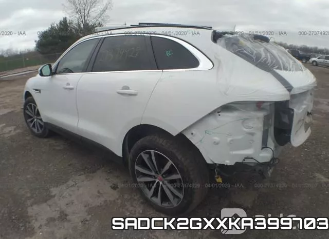 SADCK2GXXKA399703 фото 4