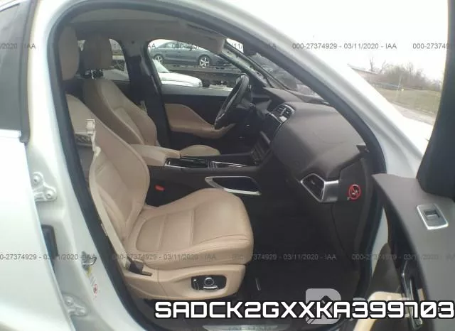 SADCK2GXXKA399703 фото 6