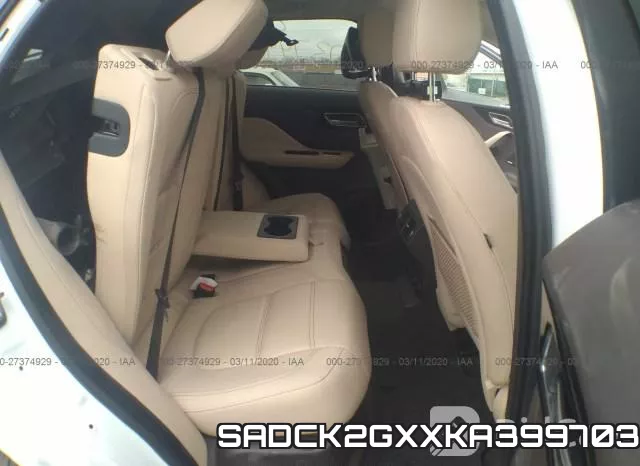 SADCK2GXXKA399703 фото 9