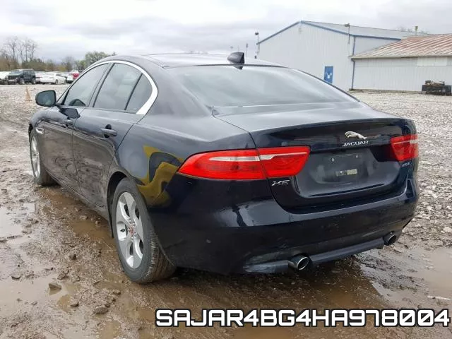 SAJAR4BG4HA978004 фото 4