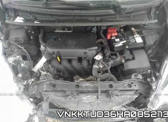 VNKKTUD36HA085273 фото 2