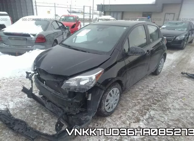 VNKKTUD36HA085273 фото 3