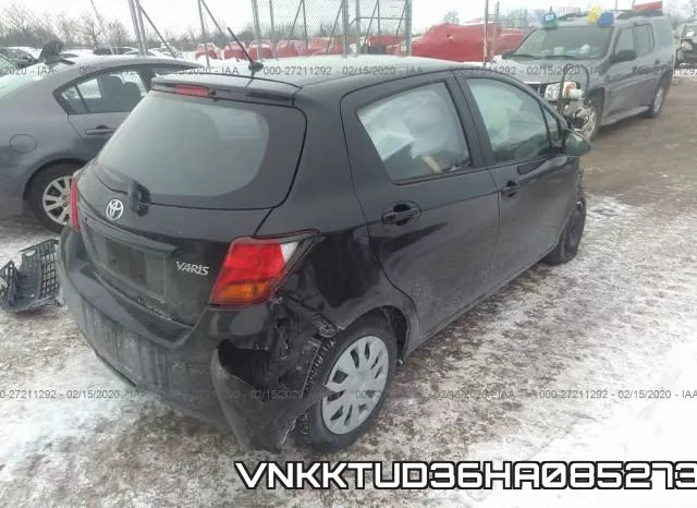 VNKKTUD36HA085273 фото 5