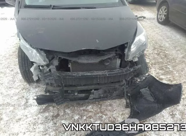 VNKKTUD36HA085273 фото 7