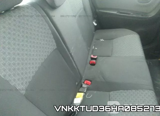 VNKKTUD36HA085273 фото 9
