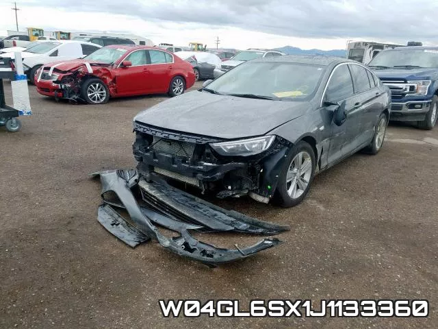 W04GL6SX1J1133360 фото 3