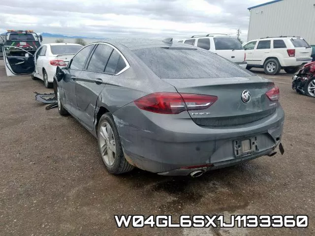 W04GL6SX1J1133360 фото 4