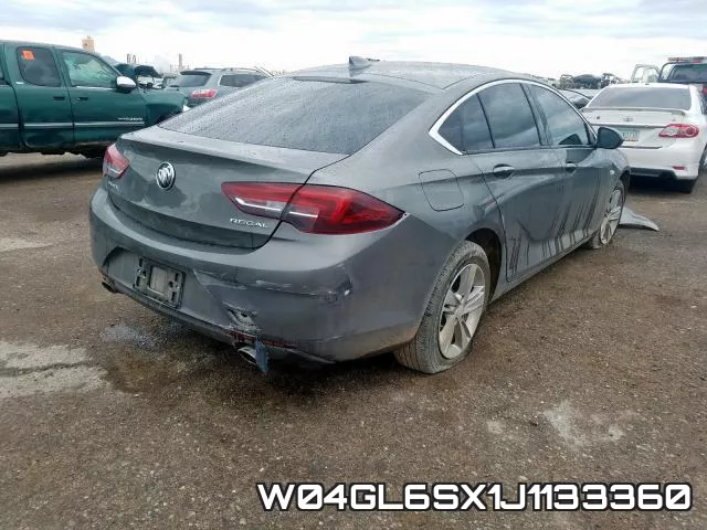 W04GL6SX1J1133360 фото 5
