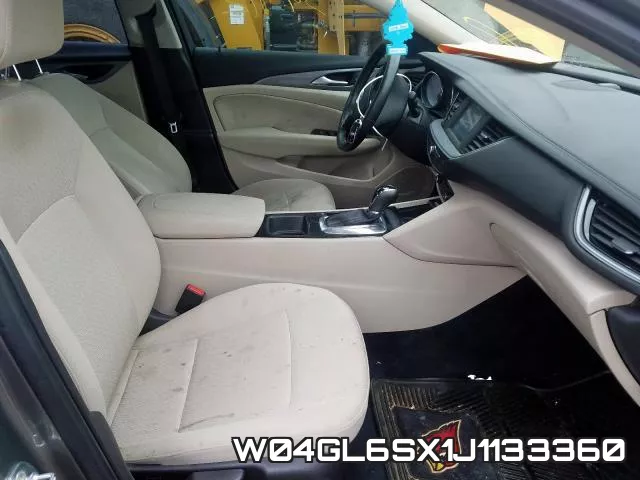 W04GL6SX1J1133360 фото 6