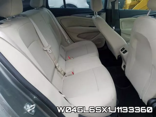 W04GL6SX1J1133360 фото 7