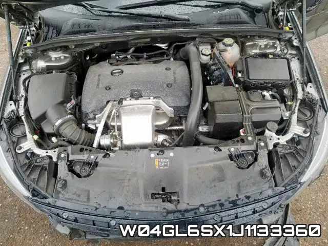 W04GL6SX1J1133360 фото 8